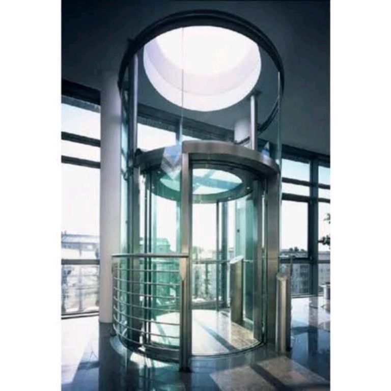 Futuristic Air Elevator System by Home lift elevator