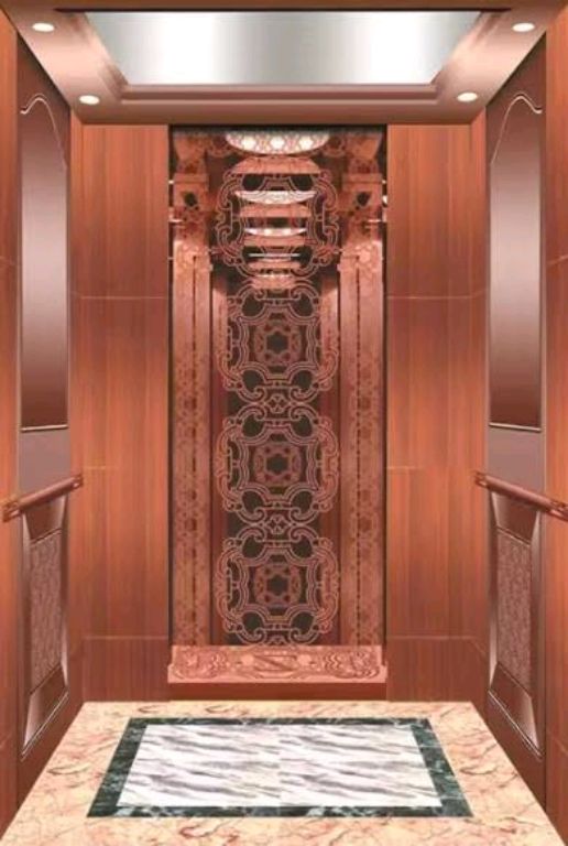 Durable 7-Floor Vertical Transport Elevator by Home lift elevator