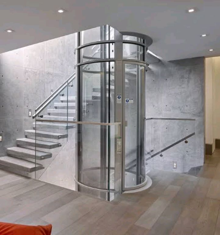 Vertical Pneumatic Home Elevator by Home lift elevator