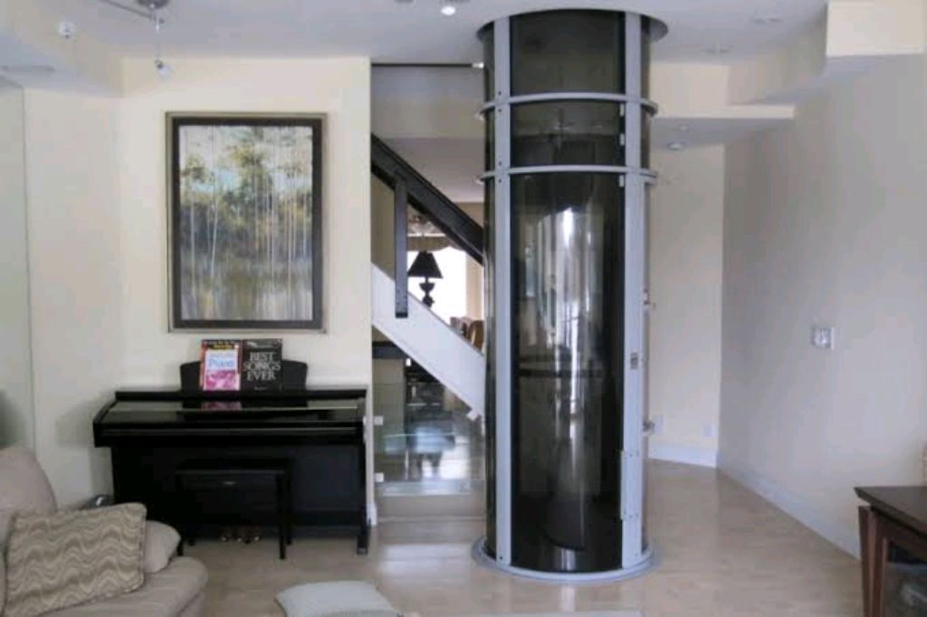 PVE Home Capsule Elevator by Home lift elevator