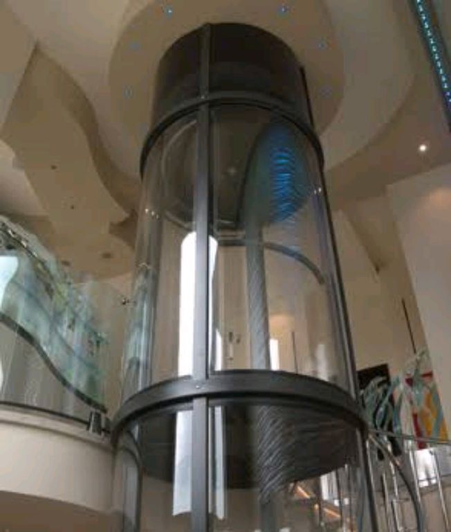 Residential Pneumatic Tube Lift by Home lift elevator