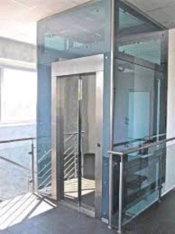 Small Lift System for Multi-Story Homes by Home lift elevator