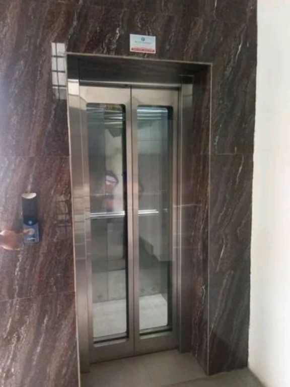 Elegant Stainless Steel Passenger Lift by Home lift elevator