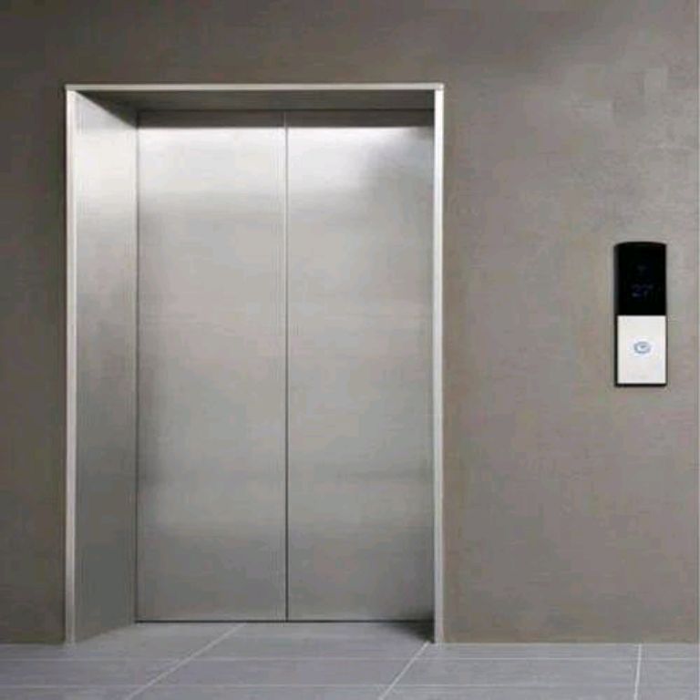 Slimline 3-Stop Indoor Elevator by Home lift elevator