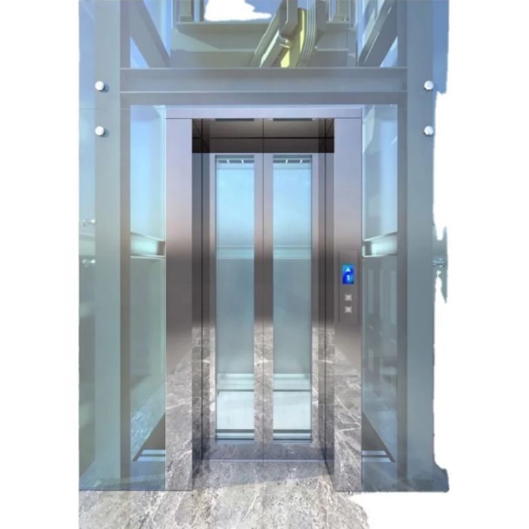 8-Person Vertical Movement Elevator by Home lift elevator