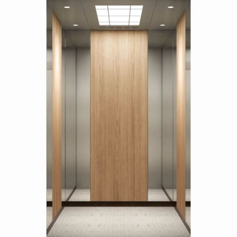 3-Level Lift with 630kg Load Capacity by Home lift elevator