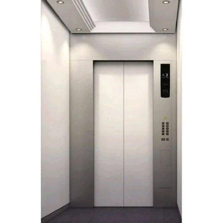 3-Level 630kg Stainless Steel Elevator by Home lift elevator