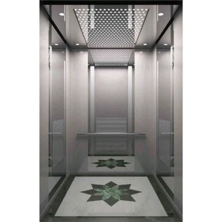 Floors 8 Passenger Vertical Transport Lift by Home lift elevator