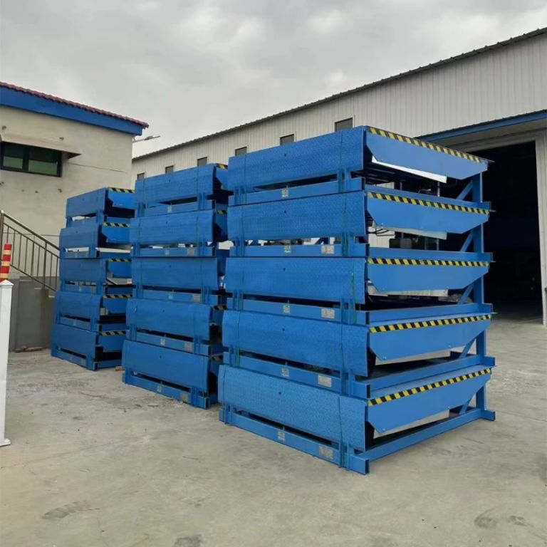 Heavy-Duty Dock Plate by Home lift elevator