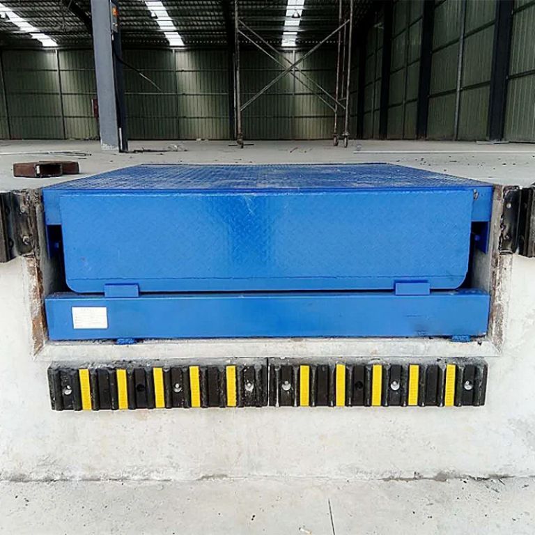 Dock Gap Filler by Home lift elevator
