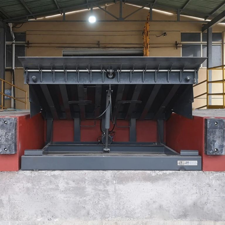 Automatic Dock Leveler by Home lift elevator