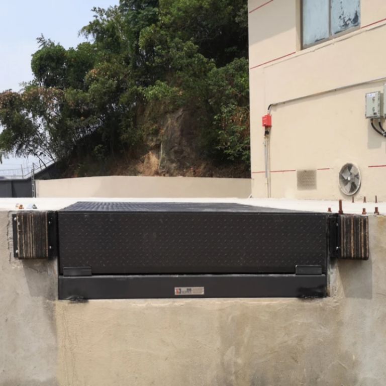 Dock Ramp Lift System by Home lift elevator