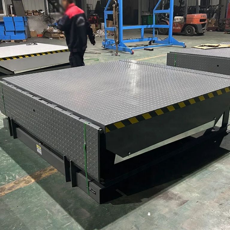Truck Dock Level Platform by Home lift elevator