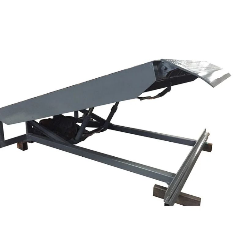 Loading Bay Leveler by Home lift elevator