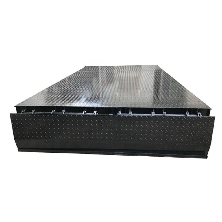 Adjustable Dock Ramp by Home lift elevator