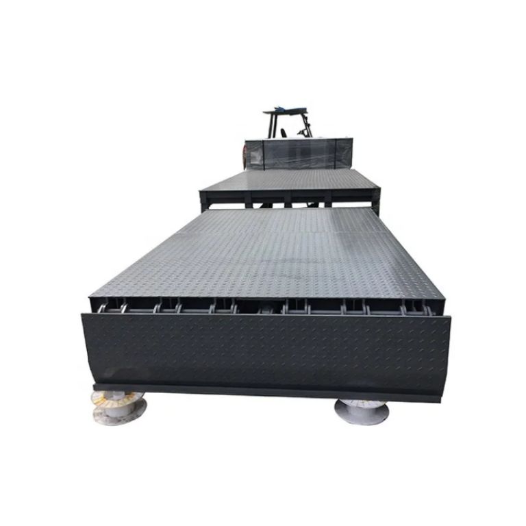 Electro-Hydraulic Dock Leveler by Home lift elevator