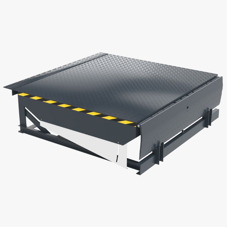 Warehouse Dock Ramp by Home lift elevator