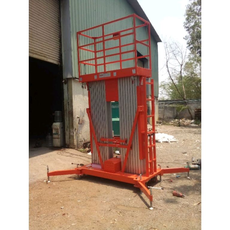 Twin Post Access Lift by Home lift elevator