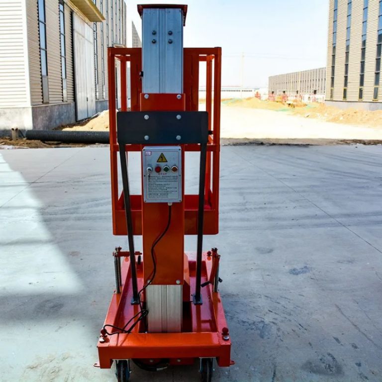 Dual Tower Aerial Lift by Home lift elevator
