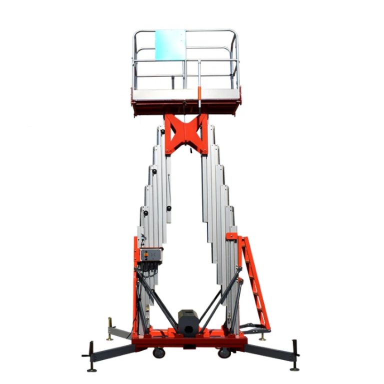 Twin Mast Access Platform by Home lift elevator