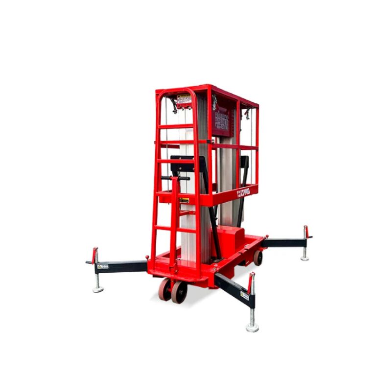 Double Support Access Platform by Home lift elevator