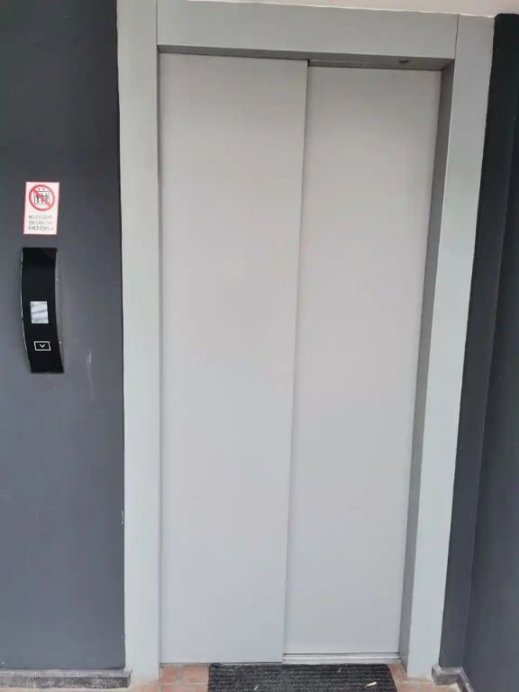 High-Capacity 4-Stop Elevator Cabin by Home lift elevator