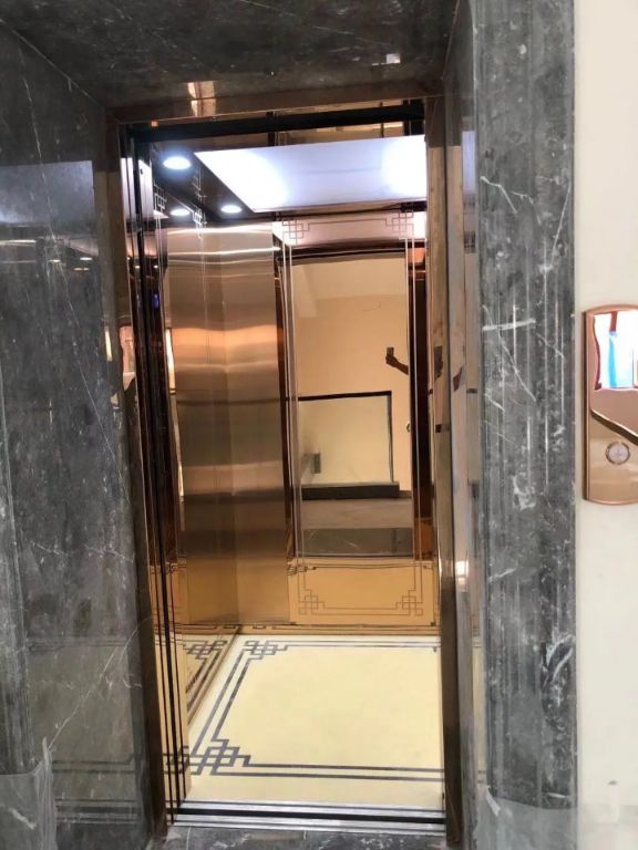 630kg 4-Floor Lift for Commercial Buildings by Home lift elevator