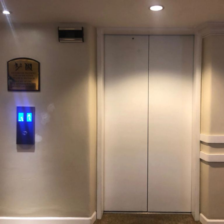 4-Floor Mid-Rise Elevator Lift System by Home lift elevator