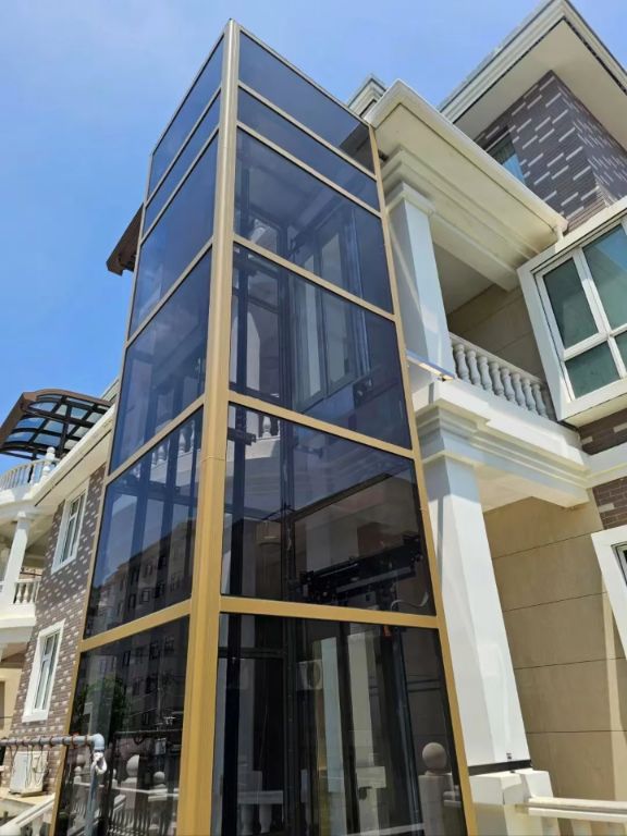 Portable Indoor Elevator by Home lift elevator