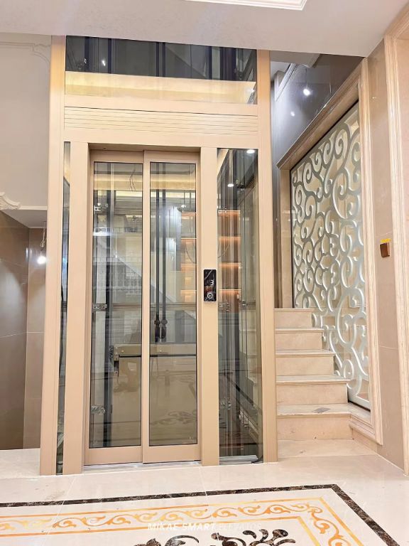 Compact Domestic Lift System by Home lift elevator