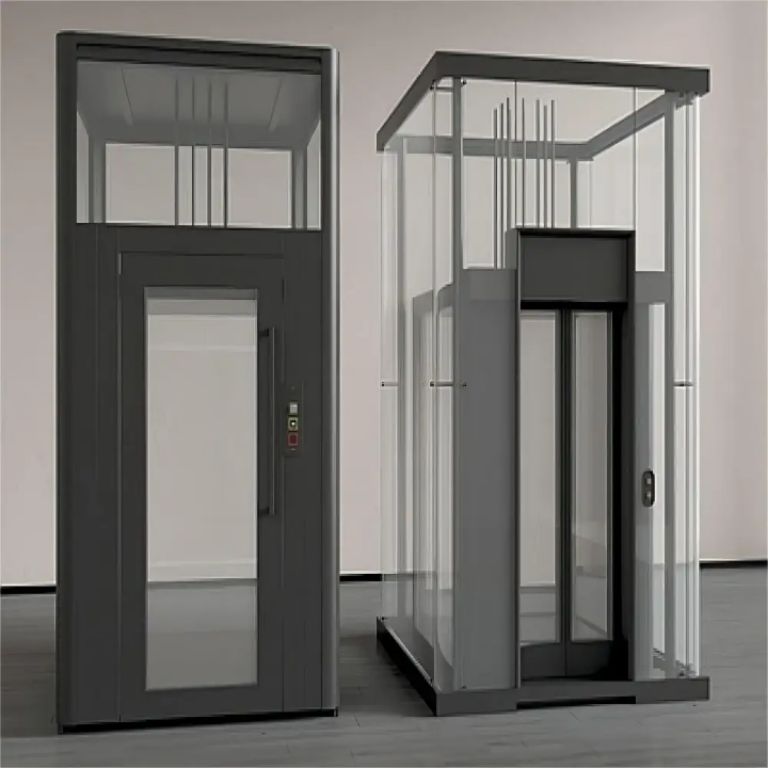 Home Lift Tower Without Shaft by Home lift elevator