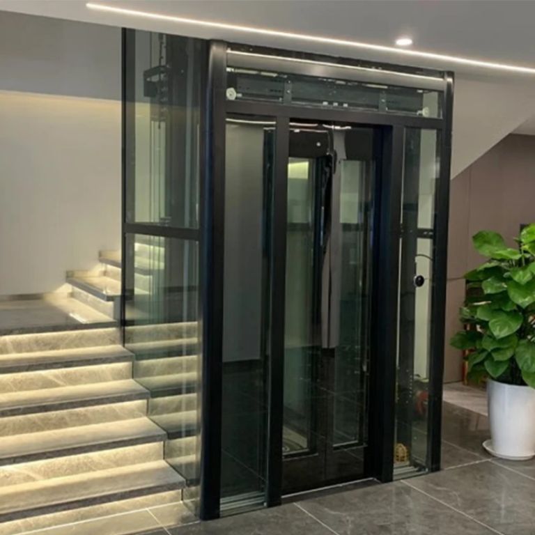 Portable In-Home Elevator by Home lift elevator