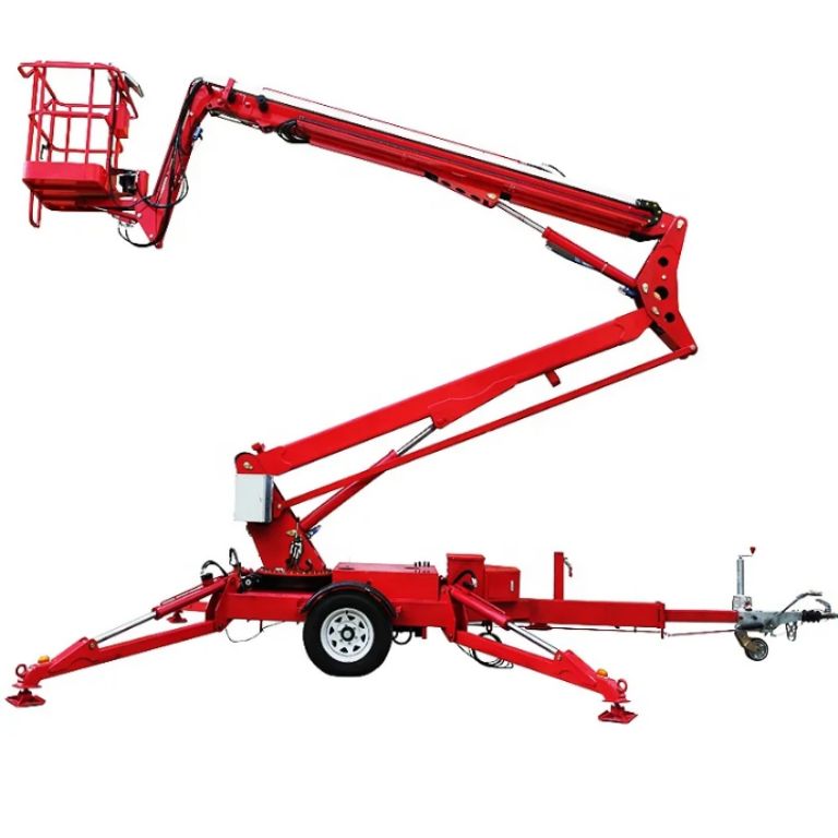 On-the-Go Boom Lift by Home lift elevator