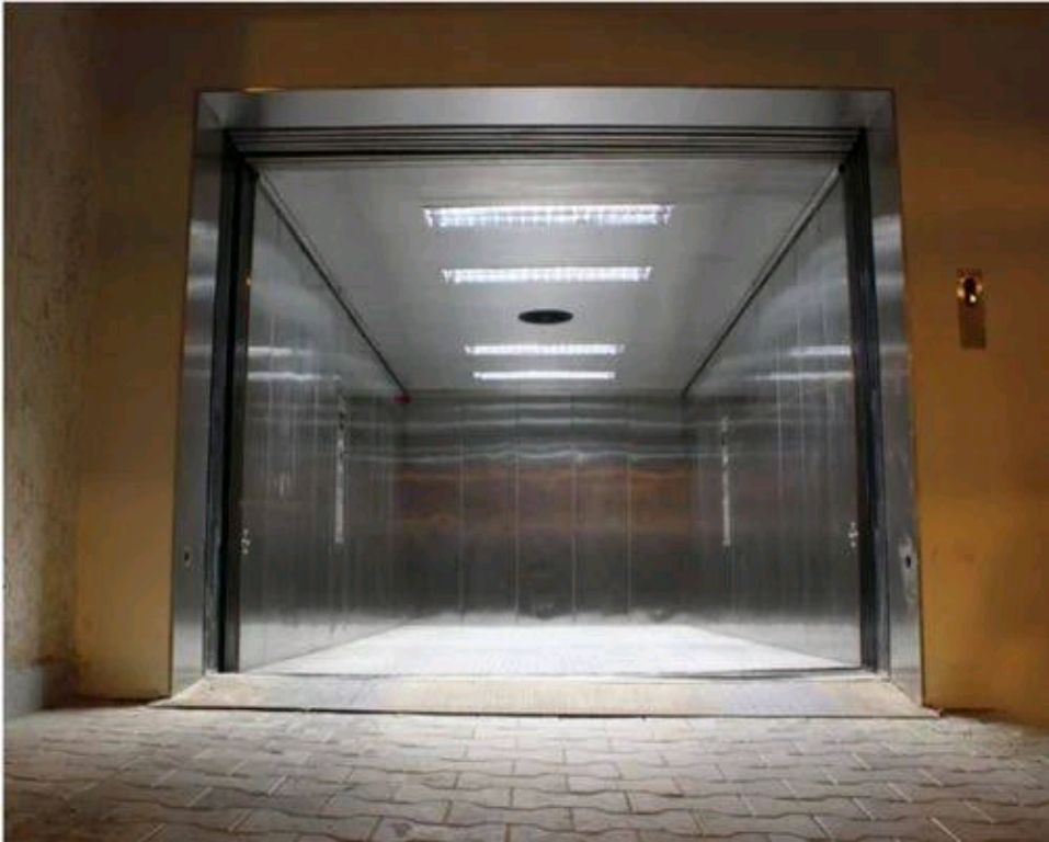 Merchandise Lift by Home lift elevator