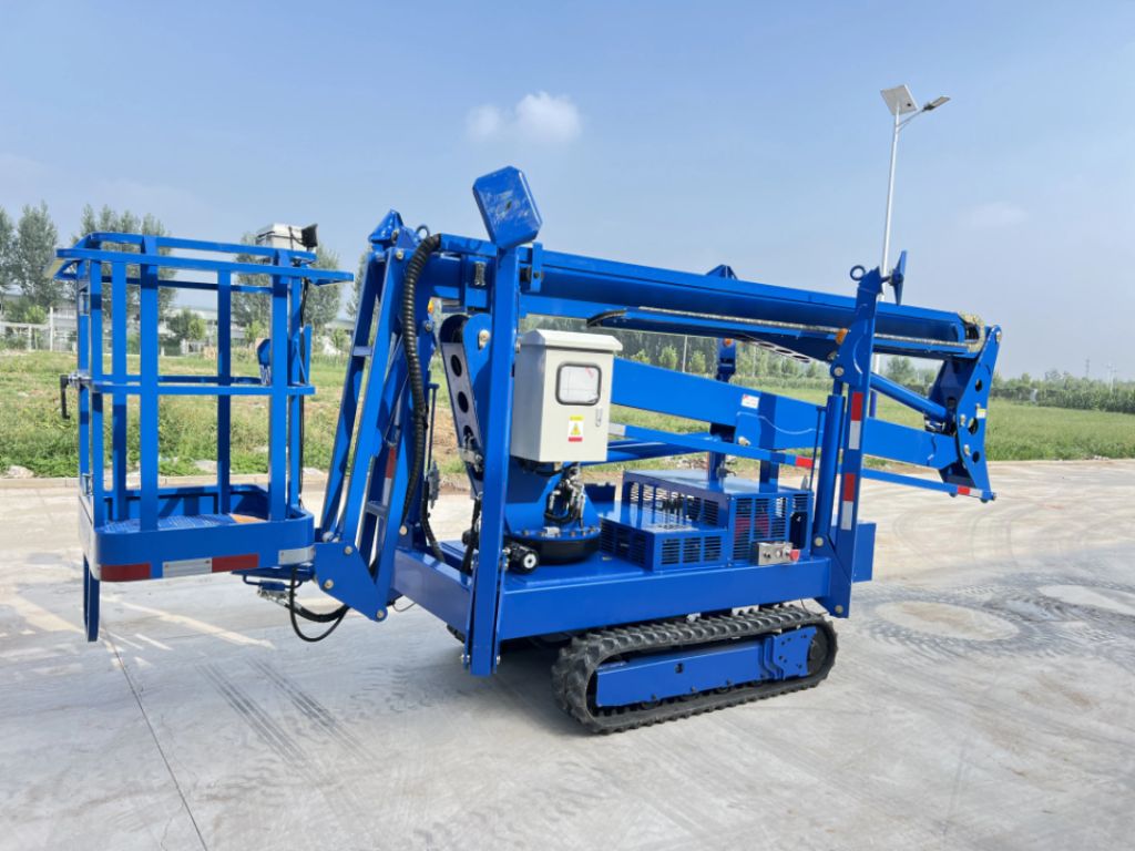 Lightweight Towable Lift by Home lift elevator