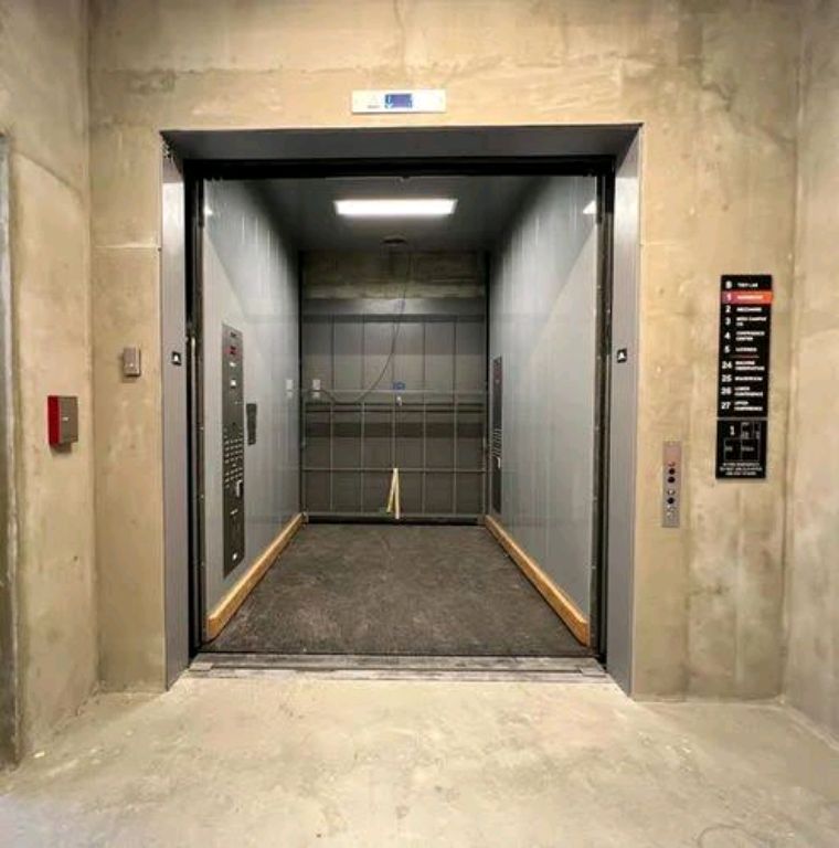 Freight Platform Lift by Home lift elevator