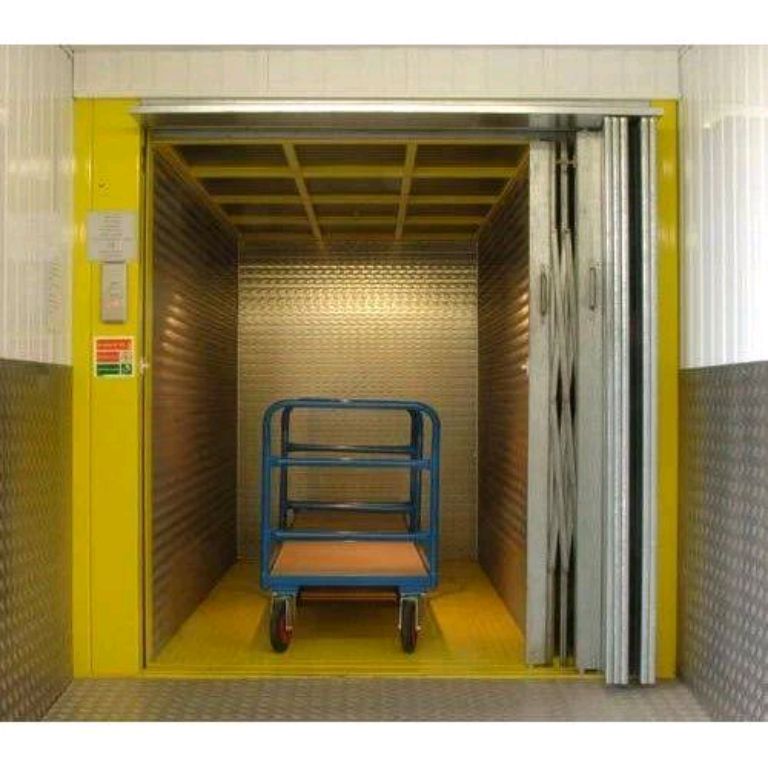 Goods Handling Lift by Home lift elevator
