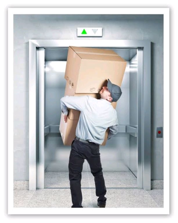Commercial Freight Elevator by Home lift elevator