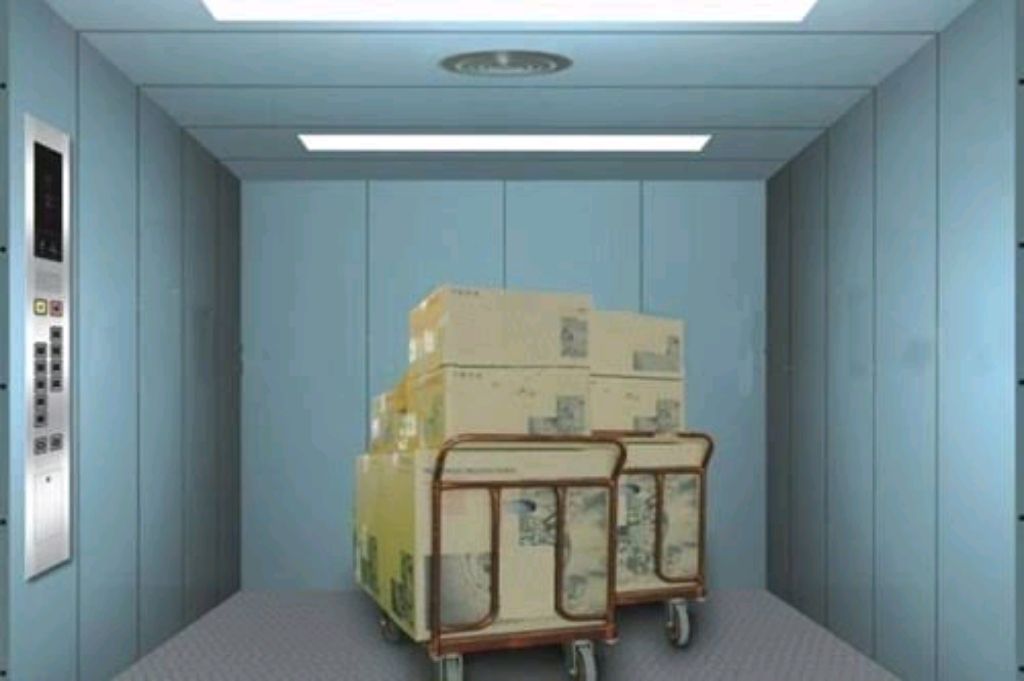Material Hoist by Home lift elevator