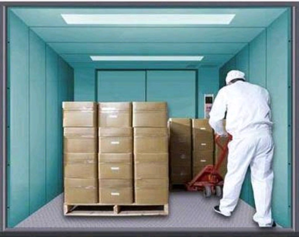 Warehouse Lift by Home lift elevator