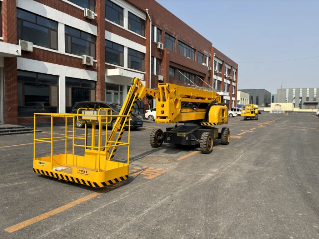 Mobile Tow Boom Lift by Home lift elevator