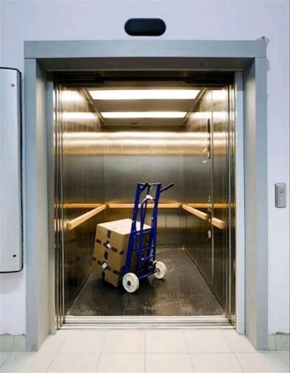 Warehouse Hoist by Home lift elevator
