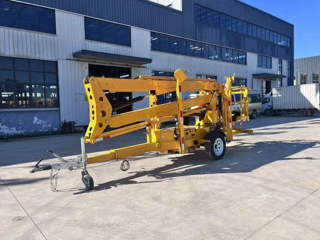 Roadworthy Boom Lift by Home lift elevator
