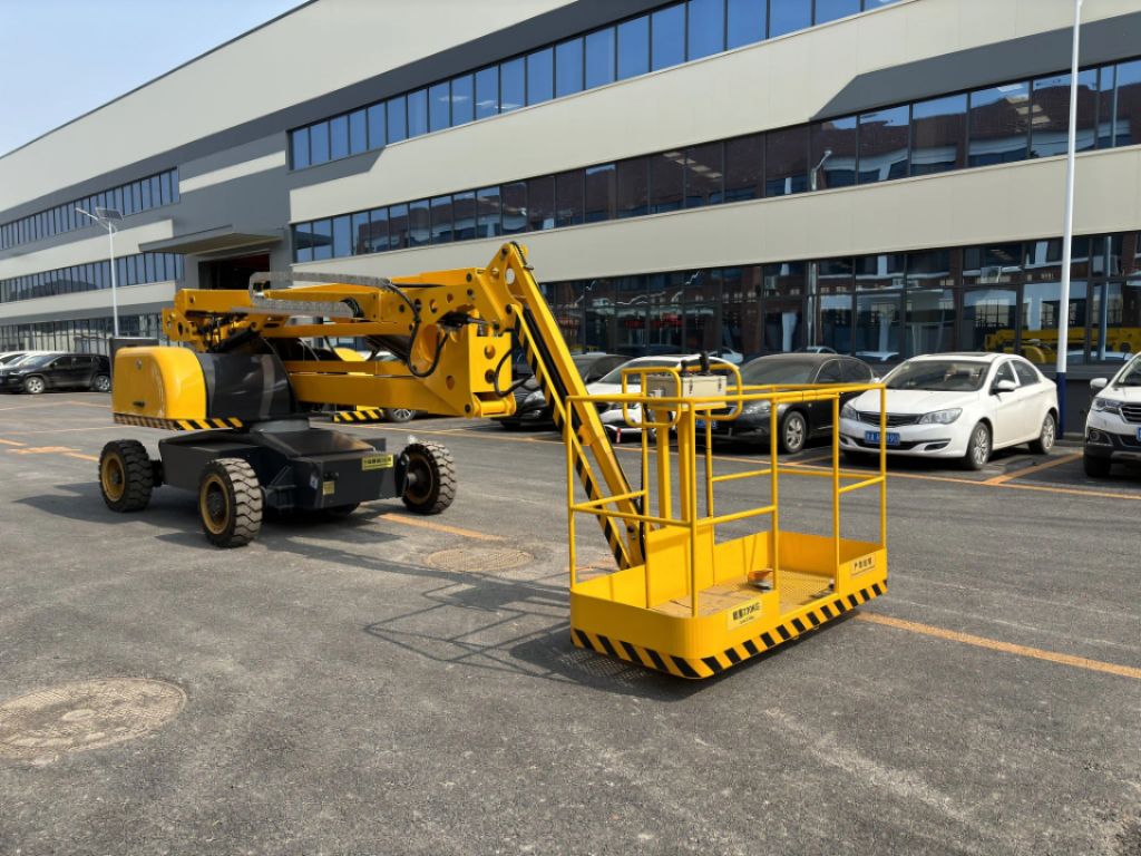 Pull-Type Boom Lift by Home lift elevator
