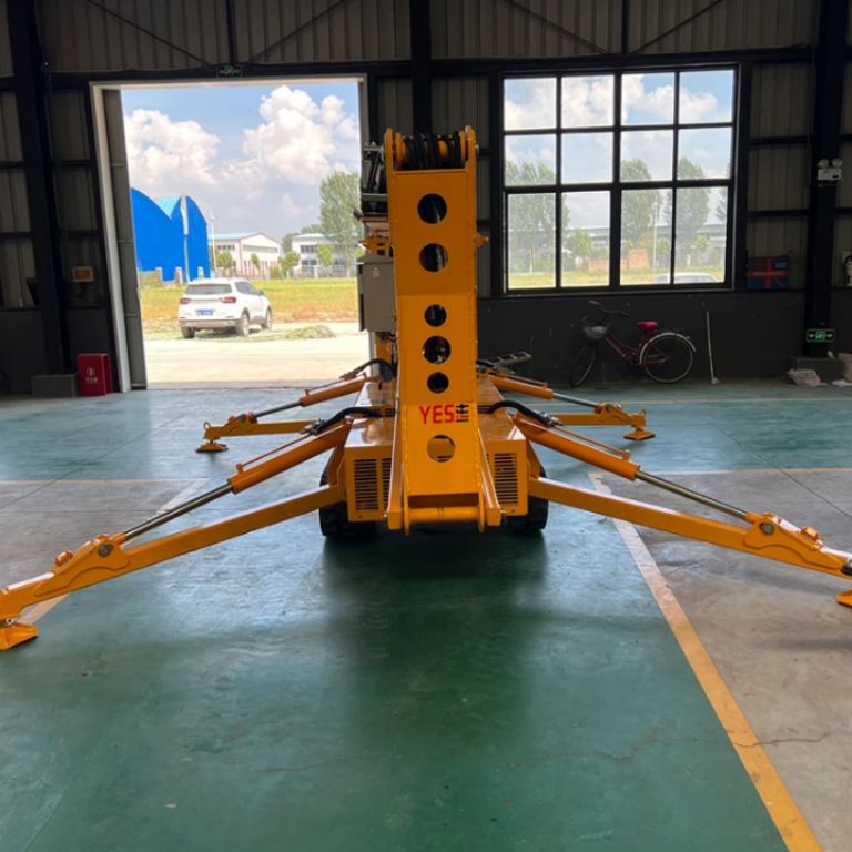 Trailer-Mounted Boom Lift by Home lift elevator