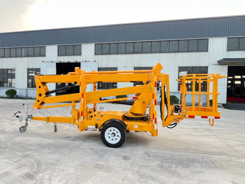 Transportable Boom Lift by Home lift elevator