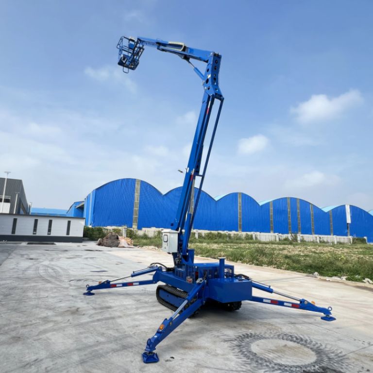Trailer Hitch Boom Platform by Home lift elevator