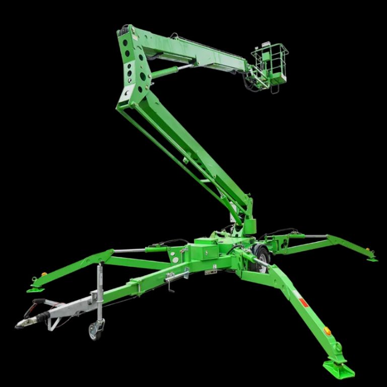 Hitch-On Lift Platform by Home lift elevator