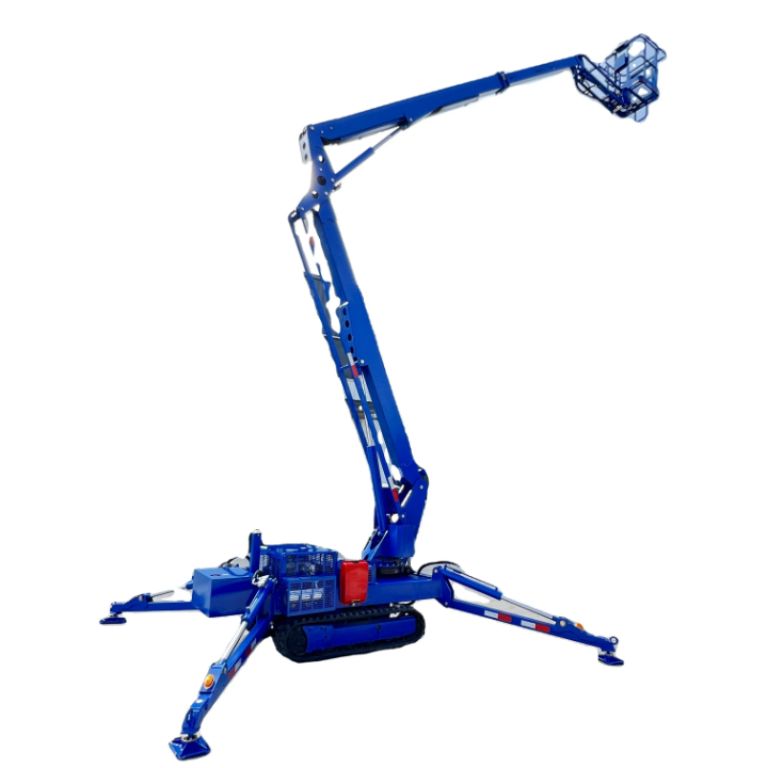 Towing Arm Boom Lift by Home lift elevator