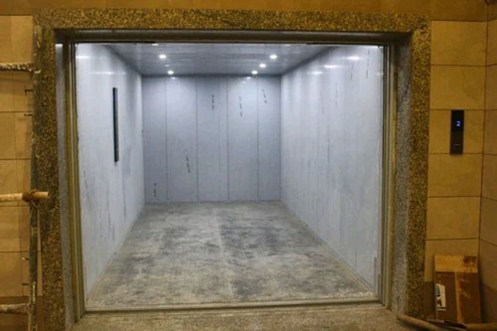 Pallet Elevator by Home lift elevator